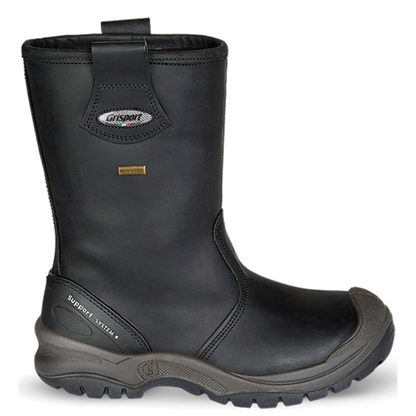 Grisport 72401CI S3 Gevoerd (Zwart) 1