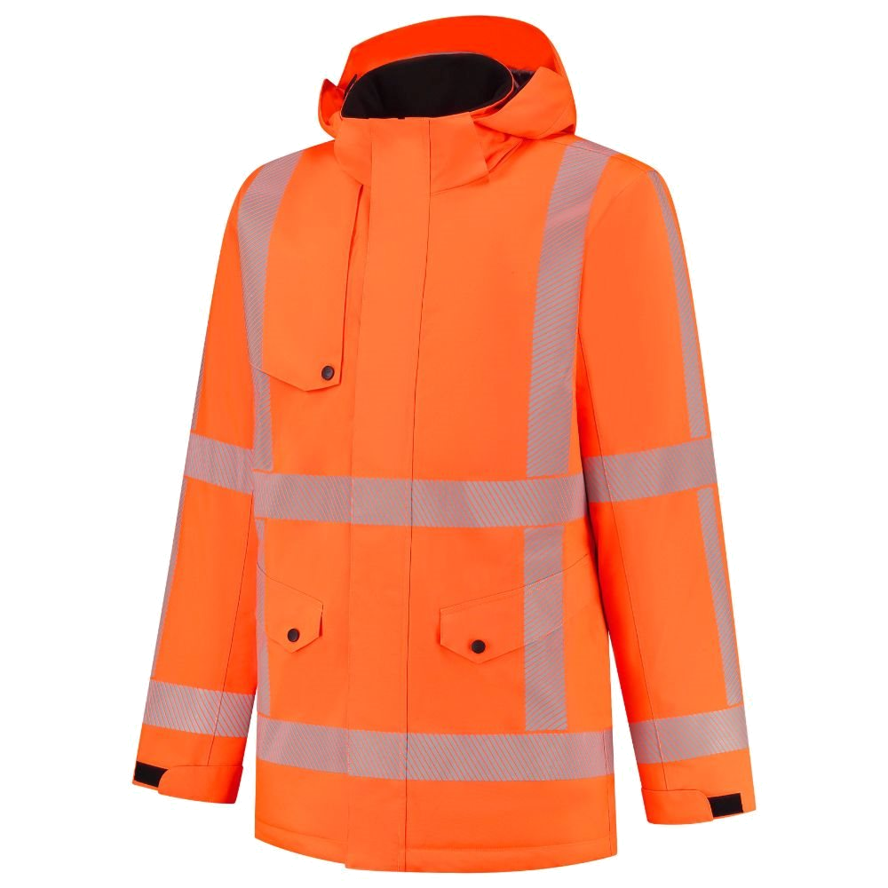 Tricorp Parka RWS Revisible (Oranje) 1