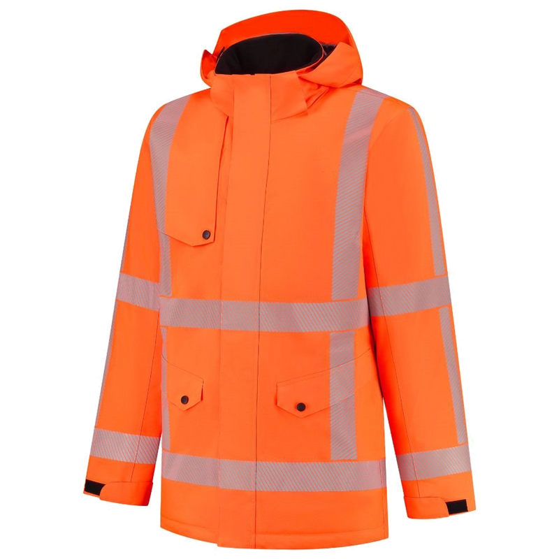Tricorp Parka RWS Revisible (Oranje) 1