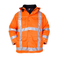 Hydrowear Lokeren Winter Parka RWS 046463 (Oranje) 1
