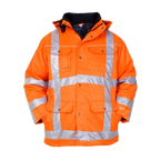 Hydrowear Lokeren Winter Parka RWS 046463 (Oranje) 1