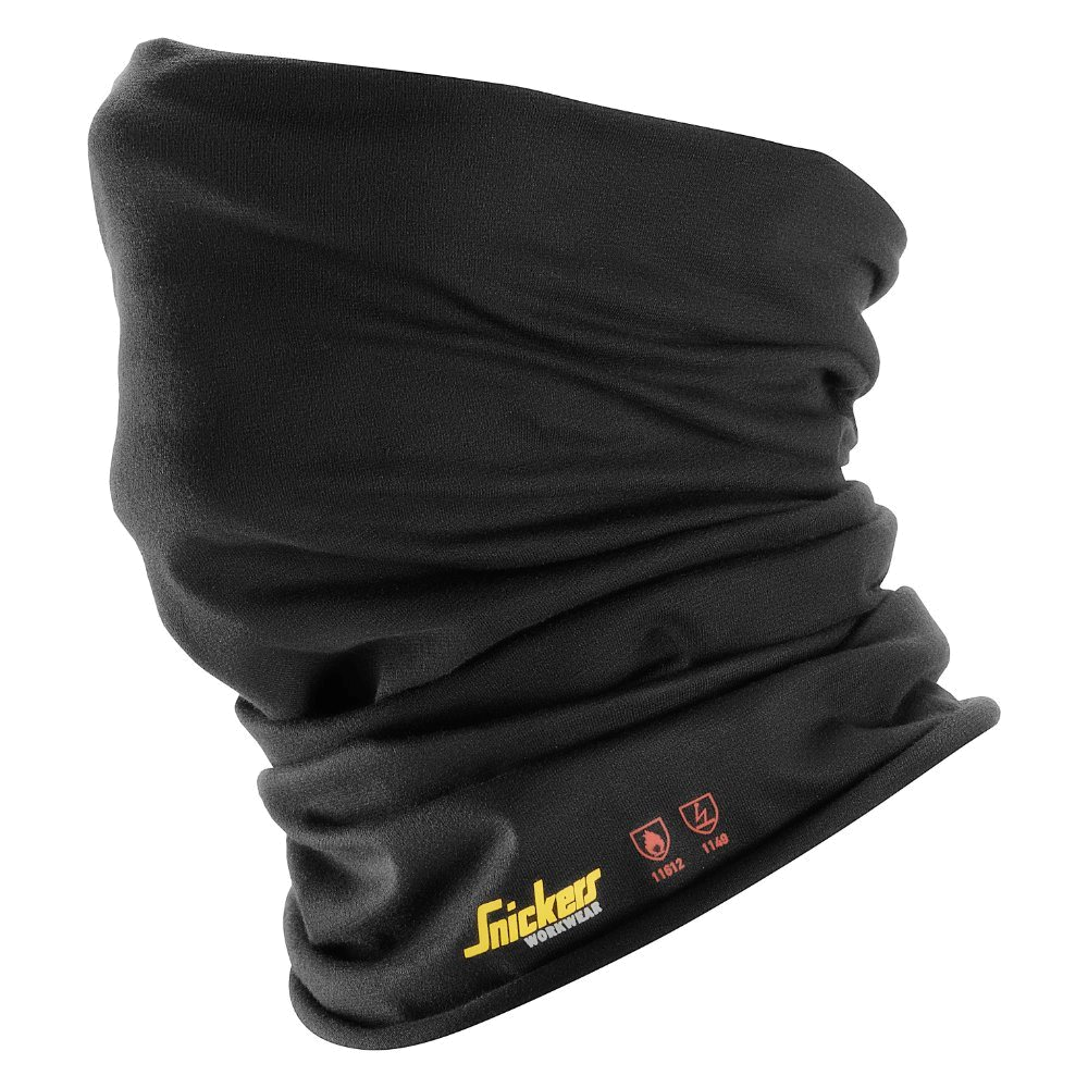 Snickers PW Headwear (Zwart) 1