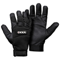 OXXA Premium X-Mech 51-605 Gevoerd (Zwart) 1