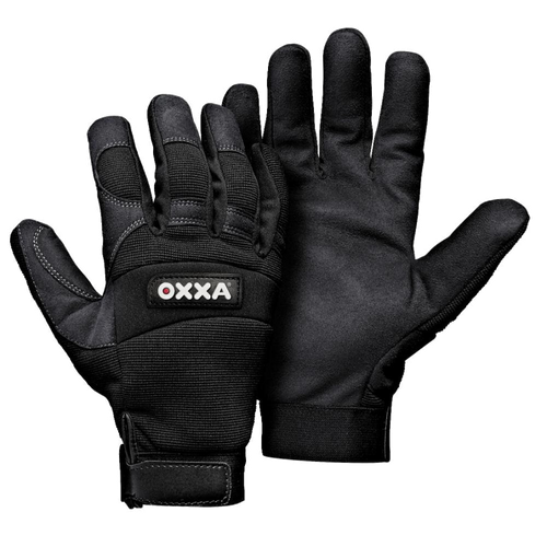 OXXA Premium X-Mech 51-605 Gevoerd (Zwart) 1