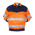 Hydrowear Hengelo Zomerjas Bicolor 044477 (Oranje/Navy) 1