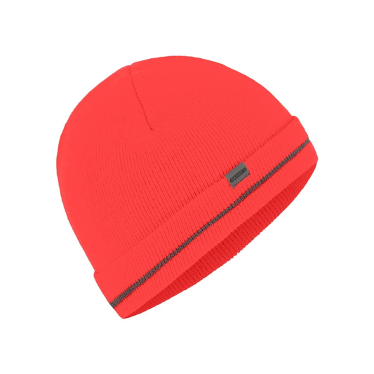 Dassy Xipe Gebreide muts (Rood) 1