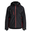 Blaklader Lichte winterjas 4890-1977 (Zwart/Rood) 1