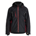 Blaklader Lichte winterjas 4890-1977 (Zwart/Rood) 1