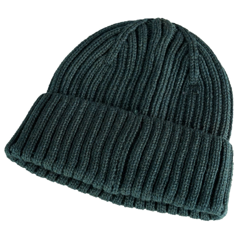 Mascot Customized Gebreide Muts (Bosgroen) 1