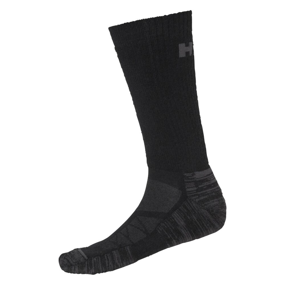 Helly Hansen Oxford Winter Sokken (Zwart) 1