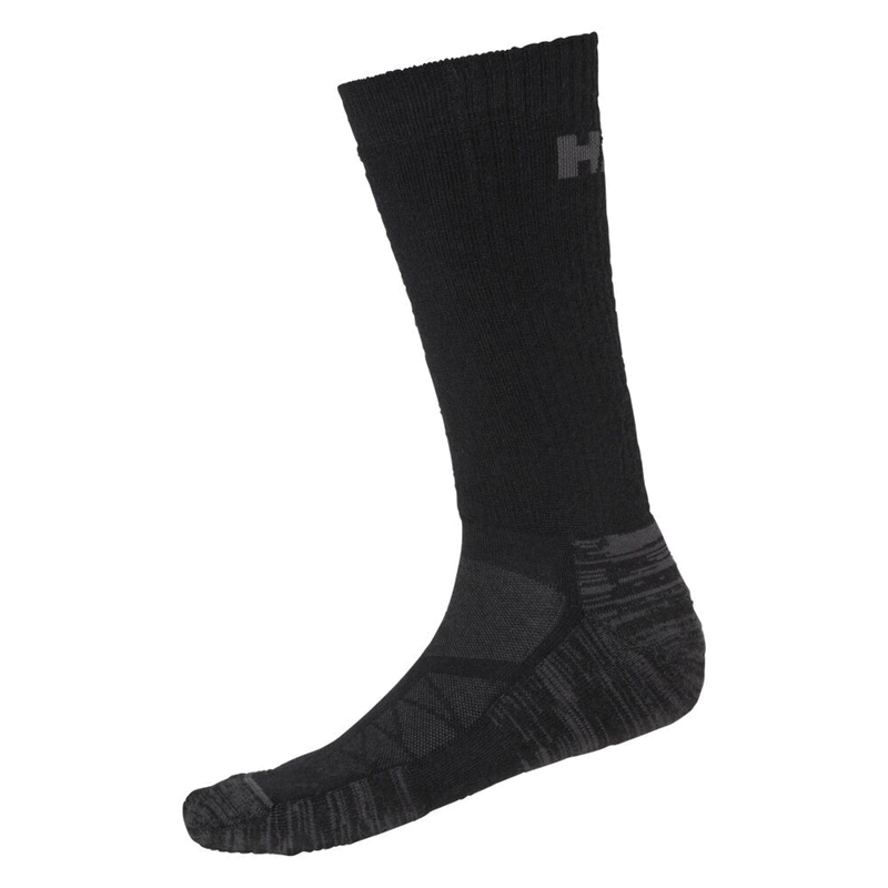 Helly Hansen Oxford Winter Sokken (Zwart) 1