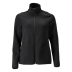 Mascot Customized Fleecetrui Met Rits (Zwart) 1