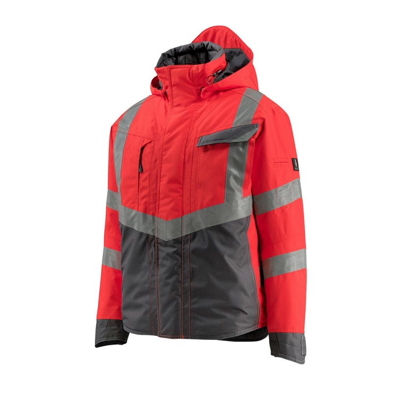 Mascot Safe Supreme Hastings Winterjack (Rood/D-Antra) 1