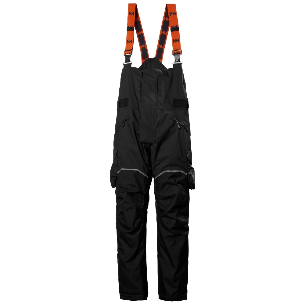 Helly Hansen Bifrost Winter Bib (Zwart) 1