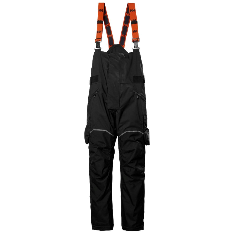 Helly Hansen Bifrost Winter Bib (Zwart) 1