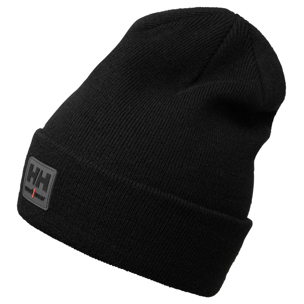 Helly Hansen Classic Beanie (Zwartmelange) 1