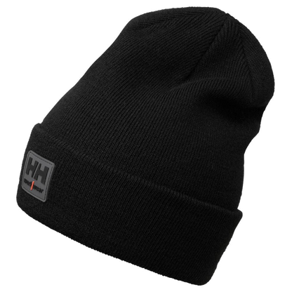 Helly Hansen Classic Beanie (Zwartmelange) 1
