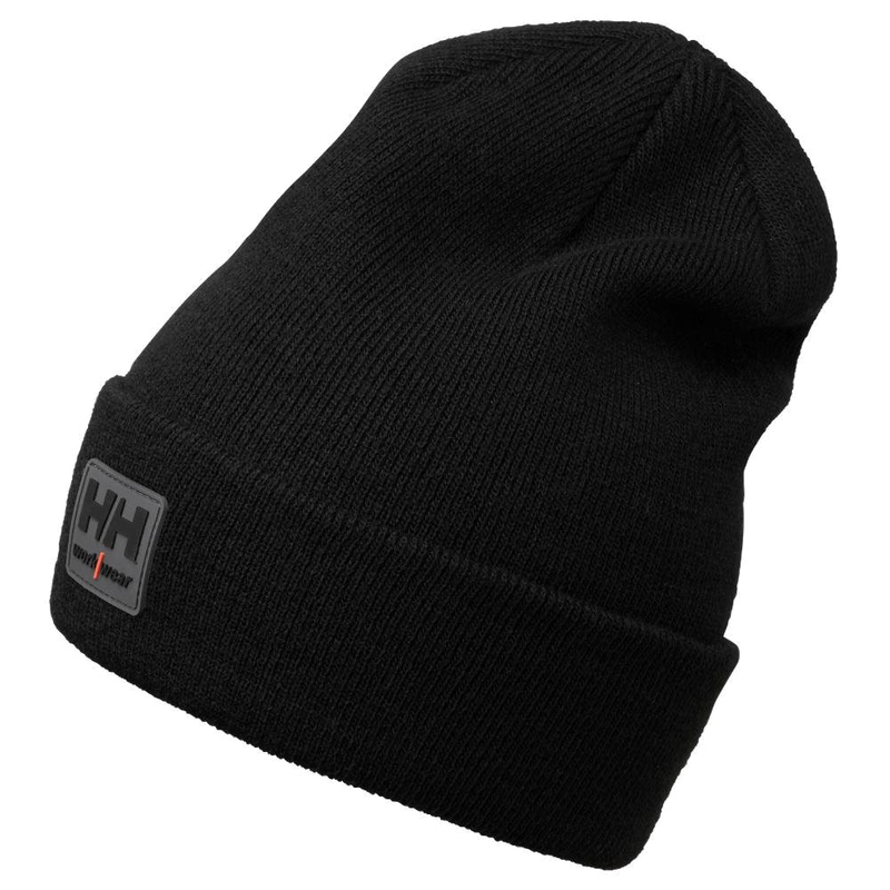 Helly Hansen Classic Beanie (Zwartmelange) 1