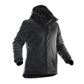 Jobman Tech Dames Winter Softshell Jacket (Black) 1