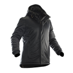 Jobman Tech Dames Winter Softshell Jacket (Black) 1