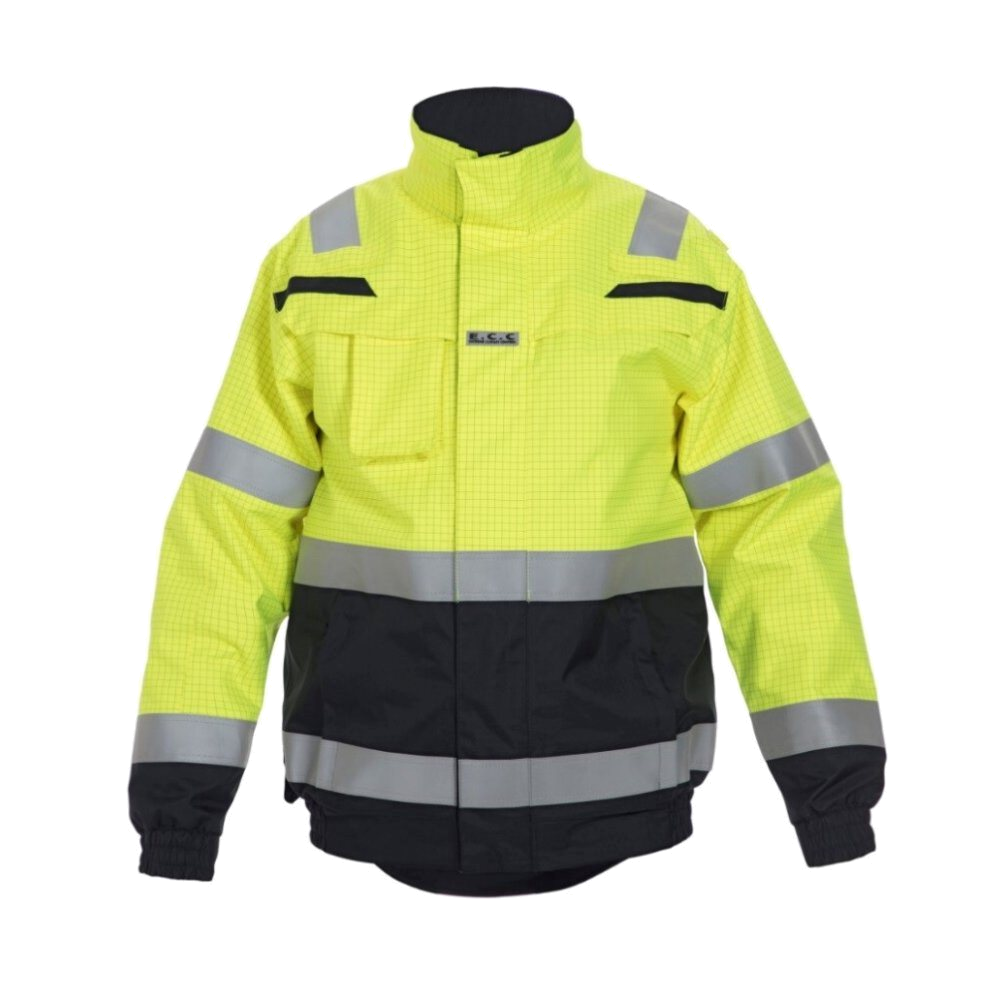 Hydrowear Meppen Multi Pilotjack 073401YNP (Geel/Navy) 1