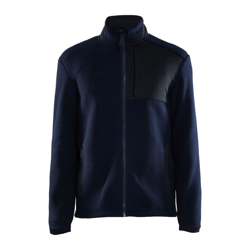 Craft ADV Exp Pile Fleece Jacket Heren (396999 Navy) 1
