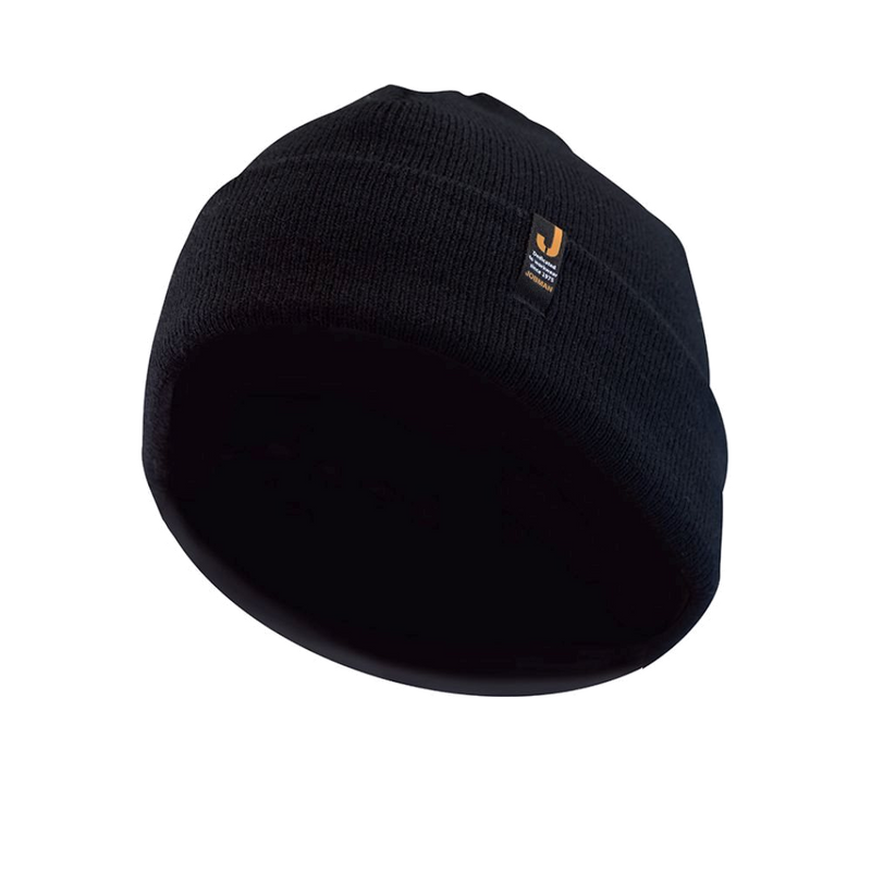 Jobman 9043 Gebreide Beanie (Zwart) 1