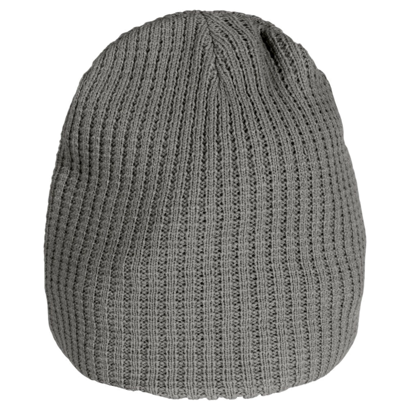 Clique Otto Gebreide Muts (Grijsmelange) 1