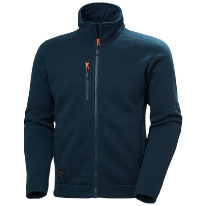 Helly Hansen Kensington Knit Fleece (Navy) 1