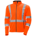 Helly Hansen UC-ME Fleece Jacket (Oranje) 1
