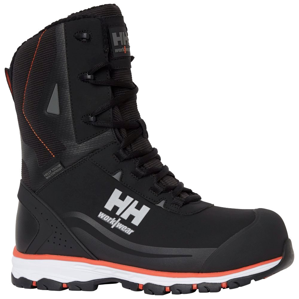 Helly Hansen Chelsea Evo 2 Winter Tall S7L Ht (Zw/Or) 1