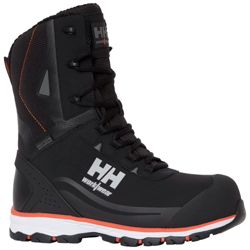 Helly Hansen Chelsea Evo 2 Winter Tall S7L Ht (Zw/Or) 1