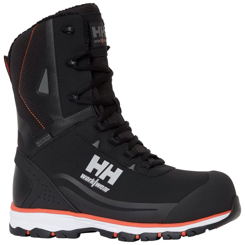 Helly Hansen Chelsea Evo 2 Winter Tall S7L Ht (Zw/Or) 1