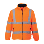 Portwest Hi-Vis Mesh Lined Fleece (Oranje) 1