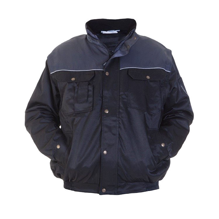 Hydrowear Leipzig 3-1 Pilotjack 047465 (Zwart/Grijs) 1