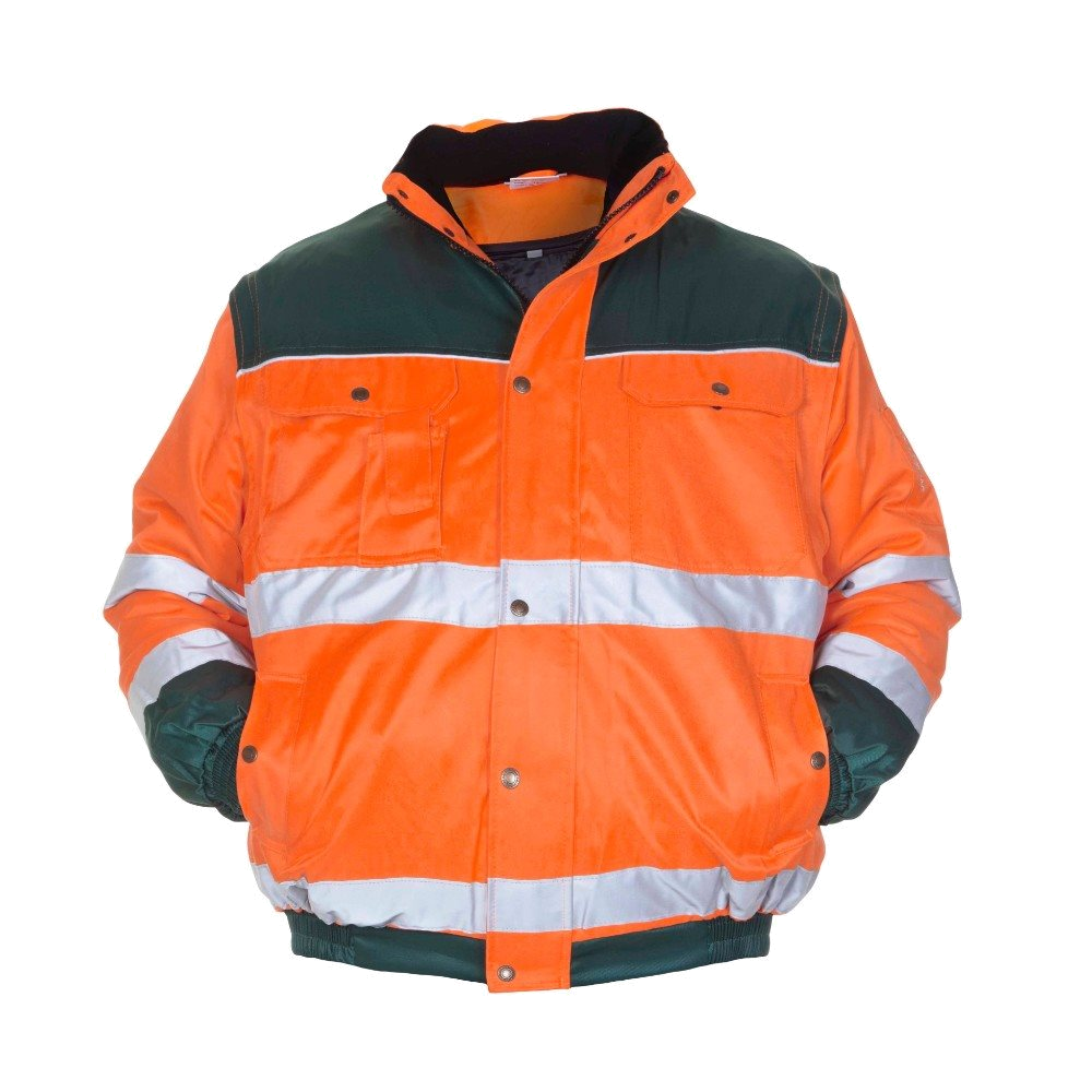 Hydrowear Leeds 3-in-1 Pilotjack 047497 (Oranje/Groen) 1