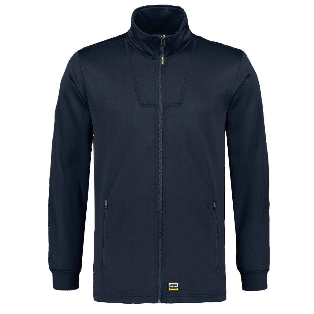 Tricorp Fleece Vest Interlock (Ink) 1