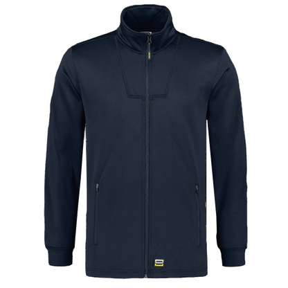 Tricorp Fleece Vest Interlock (Ink) 1