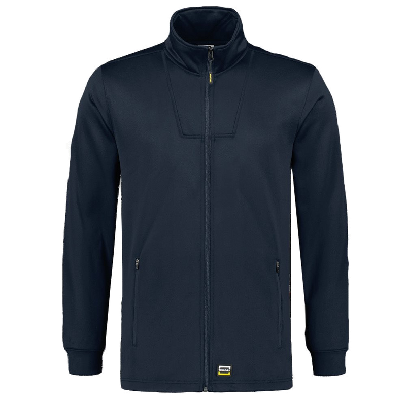 Tricorp Fleece Vest Interlock (Ink) 1