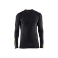 Blaklader FR Onderhemd 78% Merino 4794-1075 (9900 Zw) 1