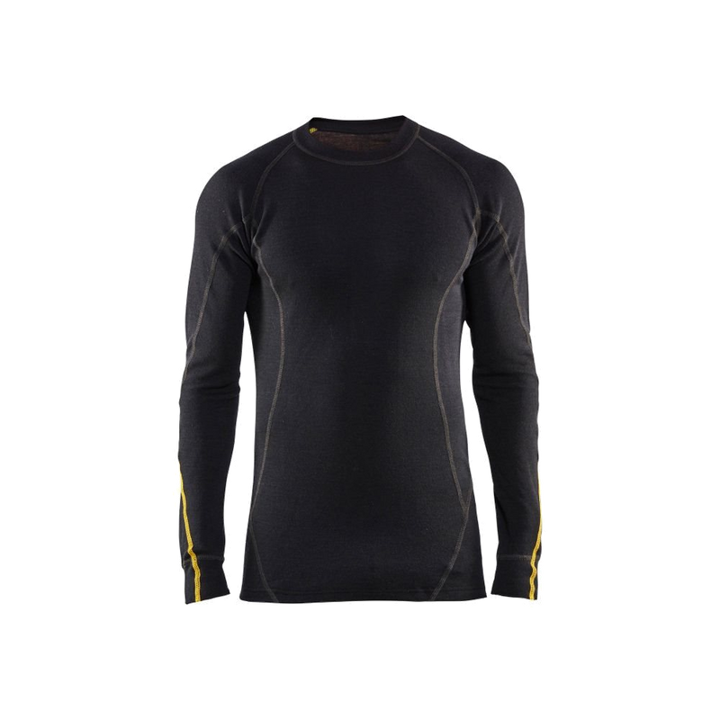 Blaklader FR Onderhemd 78% Merino 4794-1075 (9900 Zw) 1