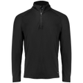 Cutter & Buck Adapt Half Zip Heren (Zwart) 1