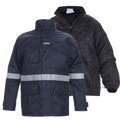 Hydrowear Miramas Parka + Weert voering (Navy) 1