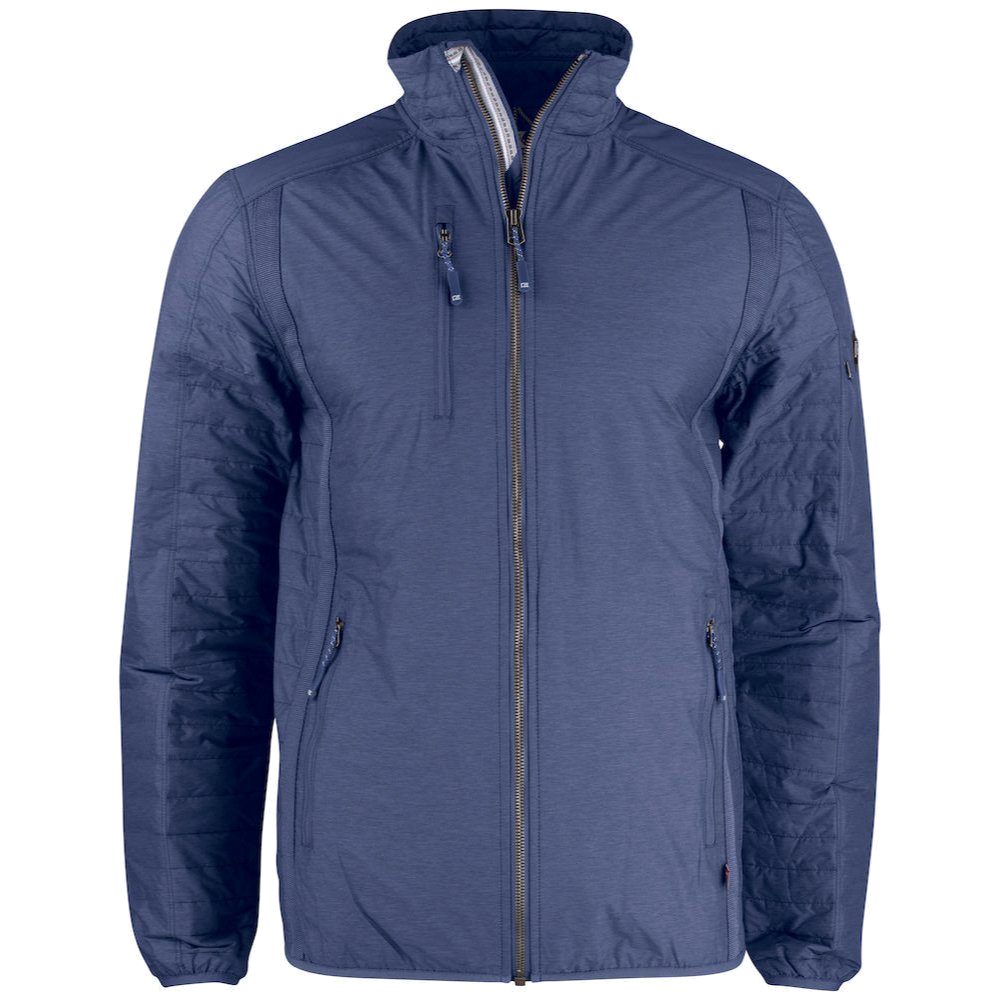 Cutter & Buck Packwood Jacket Men (Denim Melange) 1