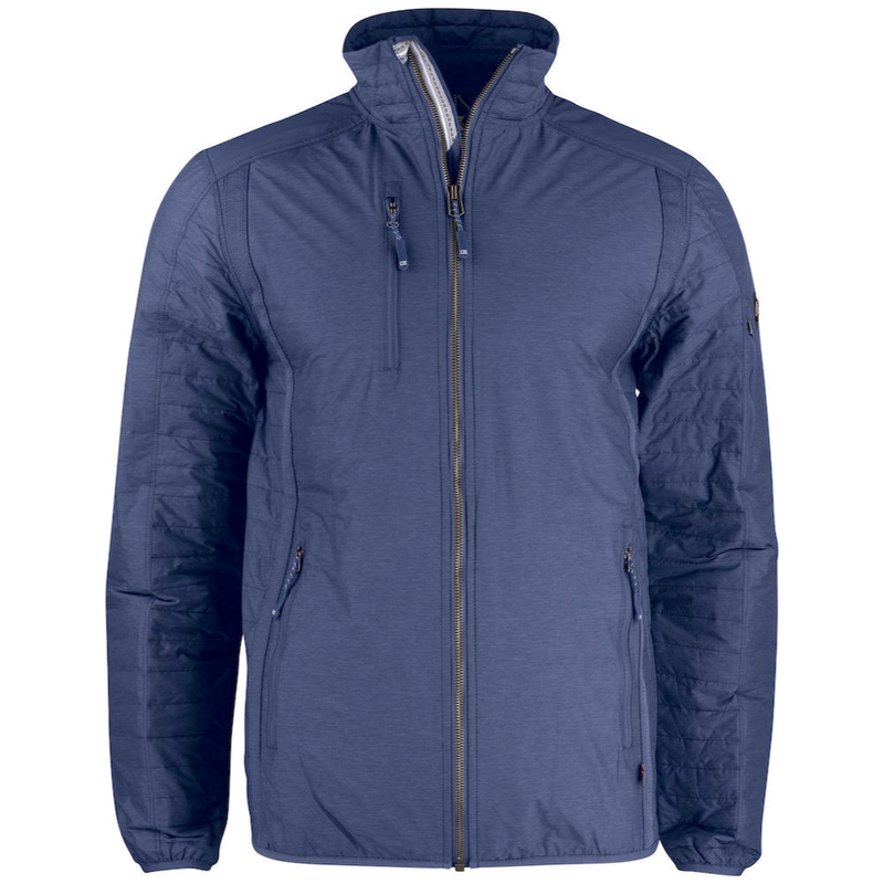 Cutter & Buck Packwood Jacket Men (Denim Melange) 1