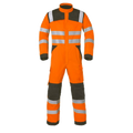 HAVEP Multi Protector+ Overall (Oranje/Charcoal) 1