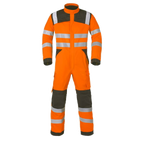 HAVEP Multi Protector+ Overall (Oranje/Charcoal) 1
