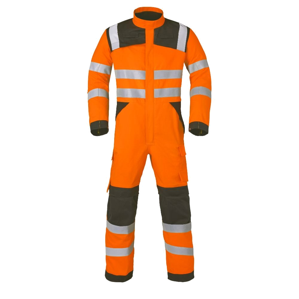 HAVEP Multi Protector+ Overall (Oranje/Charcoal) 1