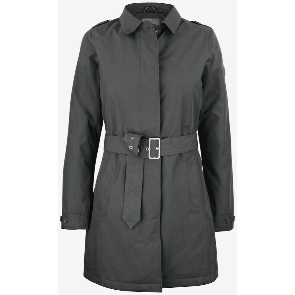 Cutter & Buck Bellevue Jacket Ladies (Charcoal) 1