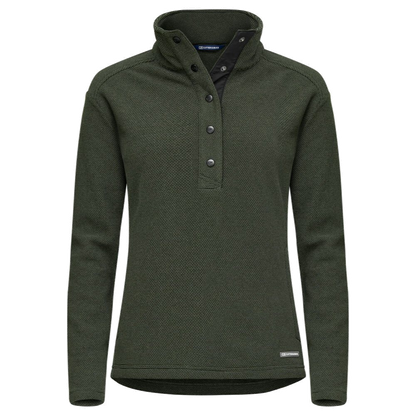 Cutter & Buck Hunts Point Fleece Women (Ivy Groen) 1